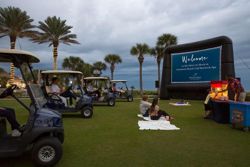 Hammock Beach Golf Resort & Spa Πάλμ Κόουστ Ανέσεις φωτογραφία
