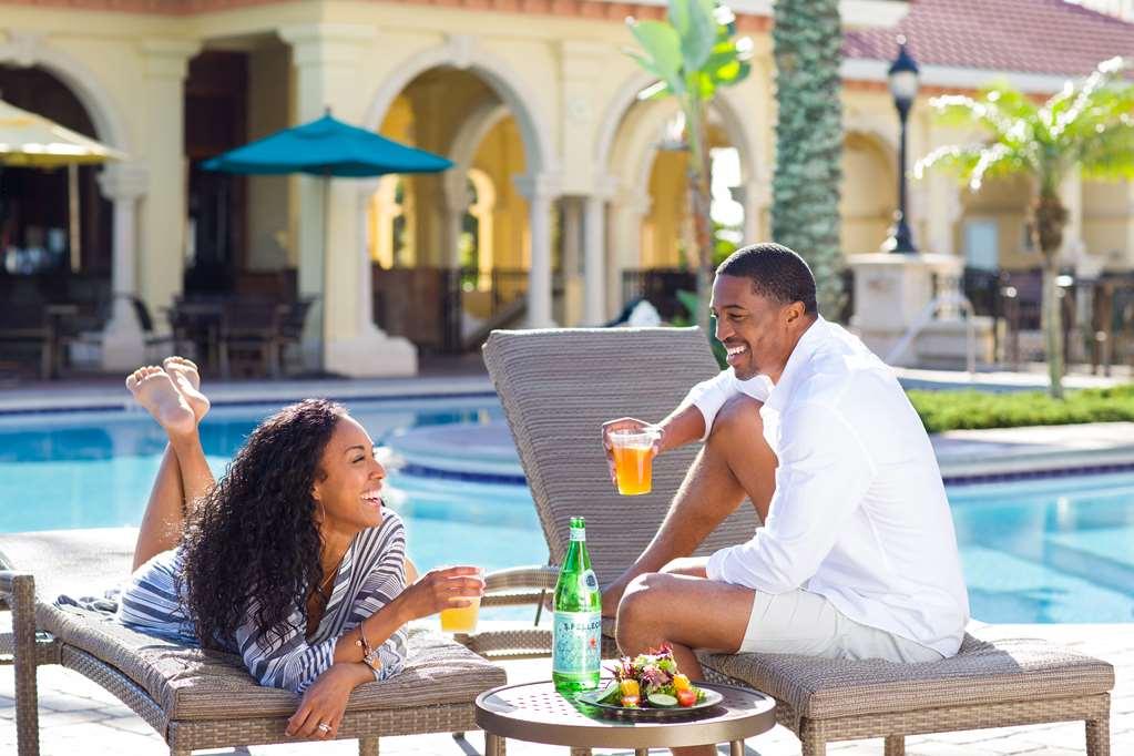 Hammock Beach Golf Resort & Spa Πάλμ Κόουστ Εστιατόριο φωτογραφία